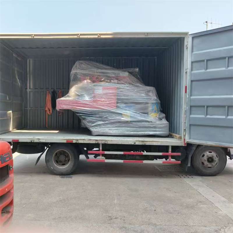 大理州合水县：物流专线开启货运新旅程