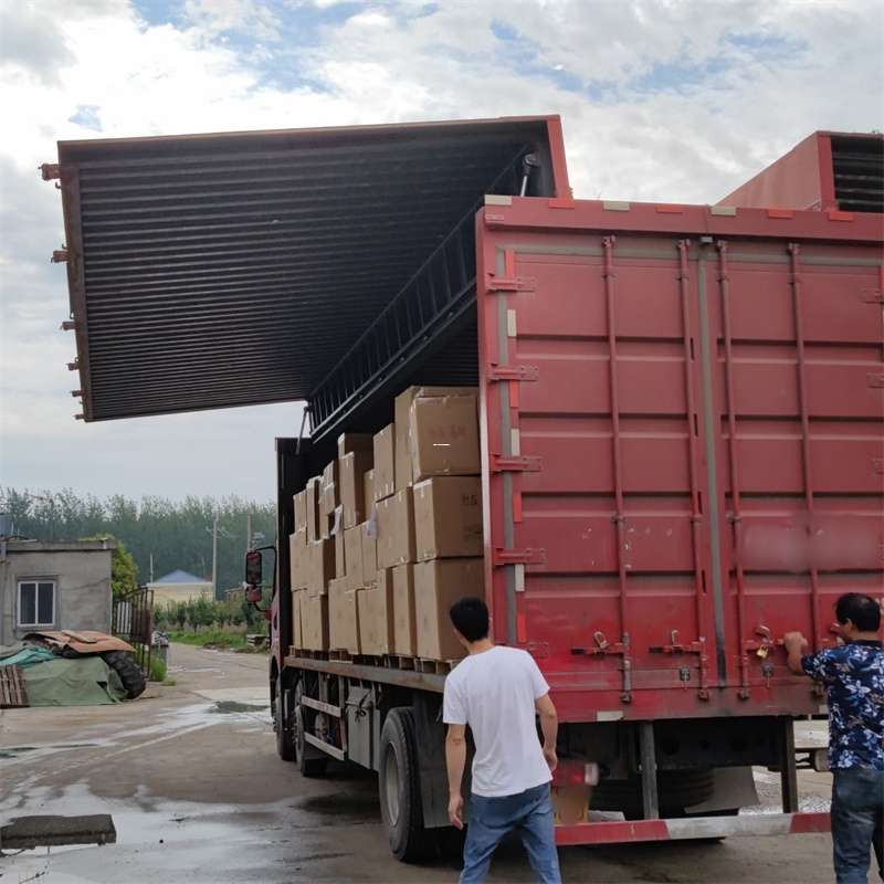 大理州扎囊县：物流专线的高效货运之旅