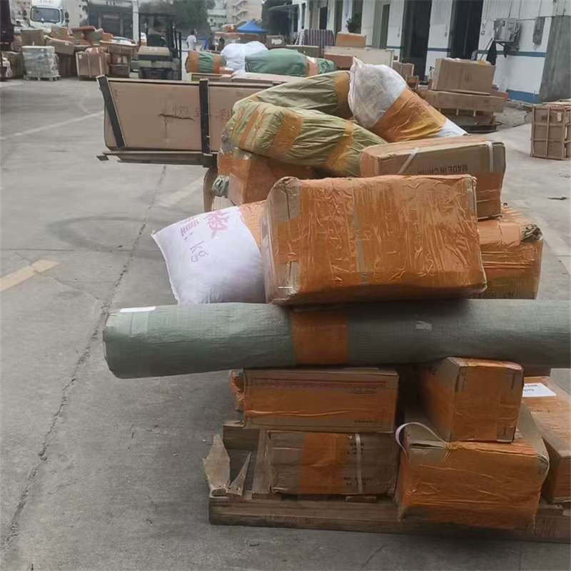 大理州长顺县进仓物流：专线直达的多元货运探索