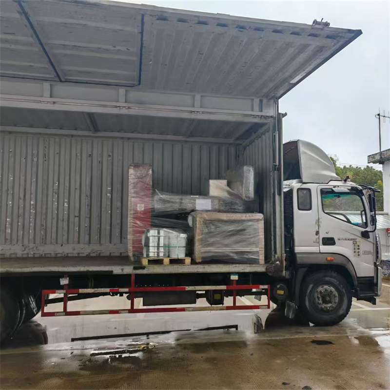 大理州康马县：物流专线的高效货运之旅